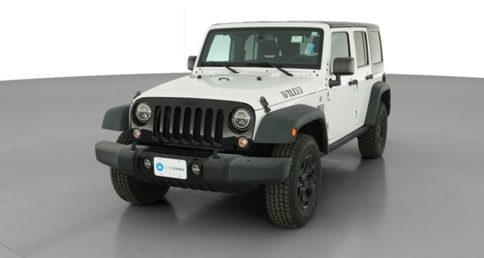 Thumbnail: 2016 Jeep Wrangler - 1