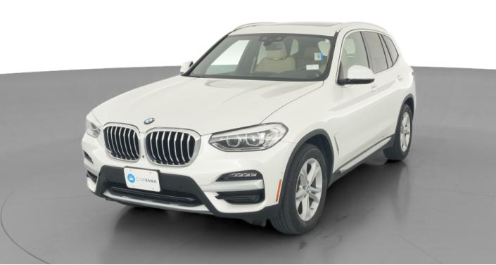 Thumbnail: 2020 BMW X3 - 1