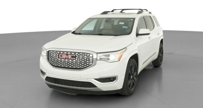 Thumbnail: 2019 GMC Acadia - 1