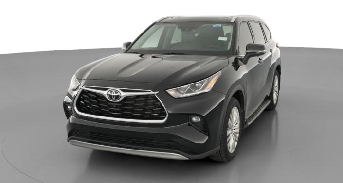 Thumbnail: 2023 Toyota Highlander - 1