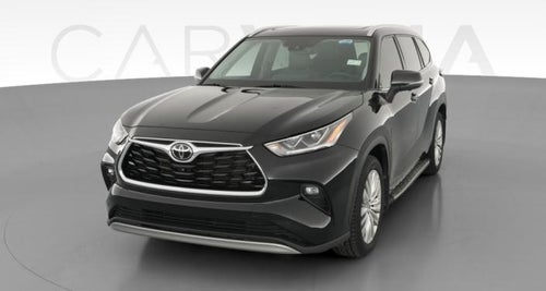 2023 Toyota Highlander
