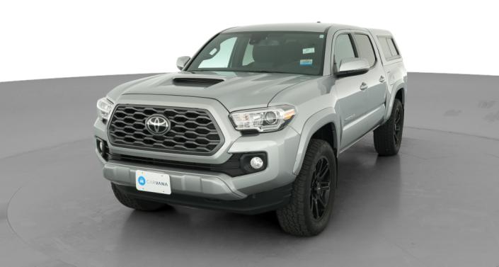 Thumbnail: 2021 Toyota Tacoma - 1
