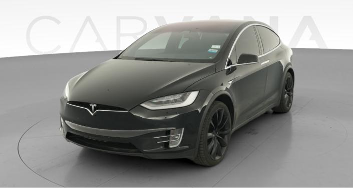 2020 Tesla Model X