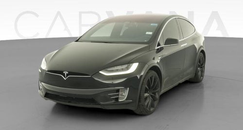 2020 Tesla Model X