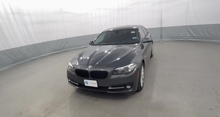 2016 BMW 5 Series 535i xDrive -
                  Akron, NY