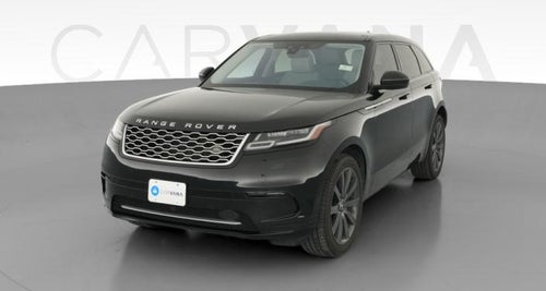 2020 Land Rover Range Rover Velar