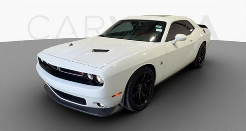 2018 Dodge Challenger