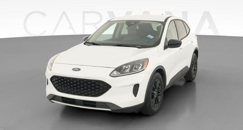 2020 Ford Escape