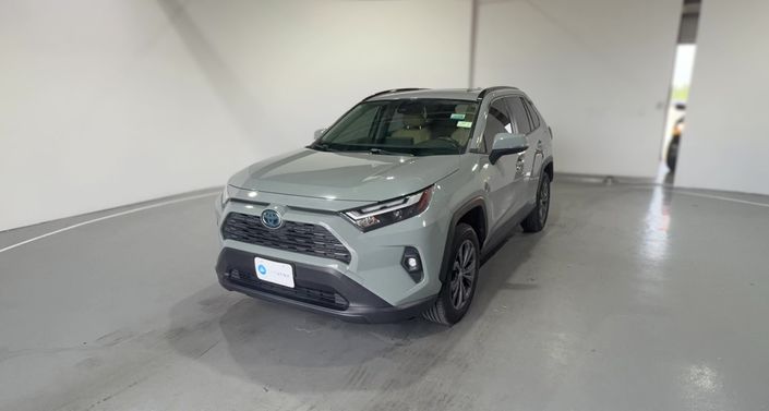 Thumbnail: 2022 Toyota RAV4 - 1