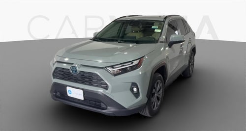 2022 Toyota RAV4 Hybrid