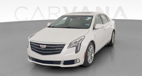 2018 Cadillac XTS