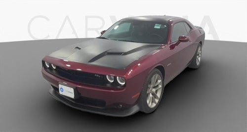 2020 Dodge Challenger