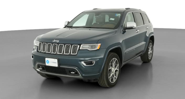 Thumbnail: 2020 Jeep Grand Cherokee - 1