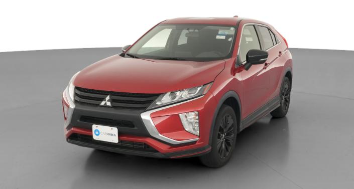 2018 Mitsubishi Eclipse Cross LE -
                  Trenton, OH
