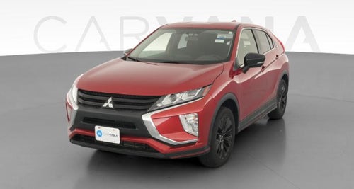 2018 Mitsubishi Eclipse Cross