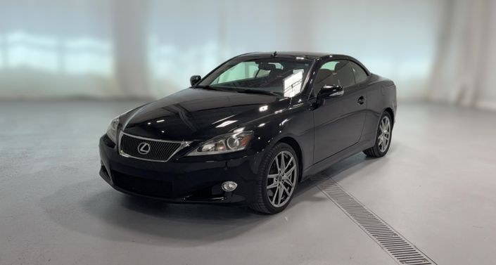 Thumbnail: 2014 Lexus IS - 1