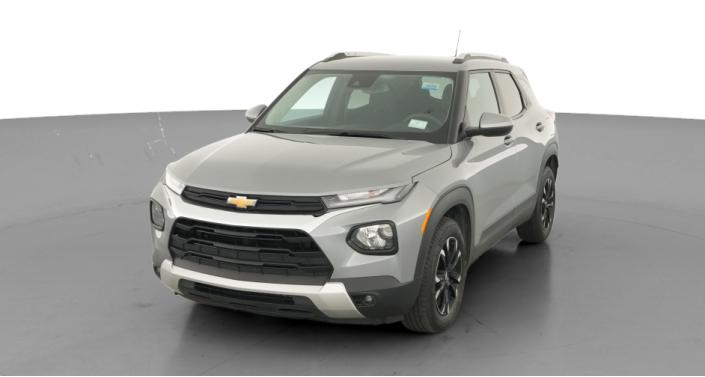 Thumbnail: 2023 Chevrolet TrailBlazer - 1