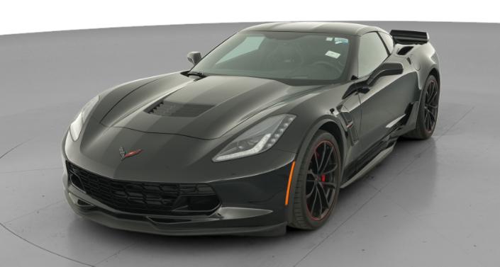 Thumbnail: 2019 Chevrolet Corvette - 1