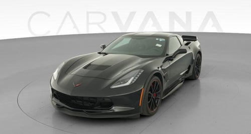 2019 Chevrolet Corvette