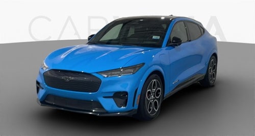 2022 Ford Mustang MACH-E