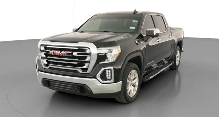Thumbnail: 2021 GMC Sierra 1500 - 1