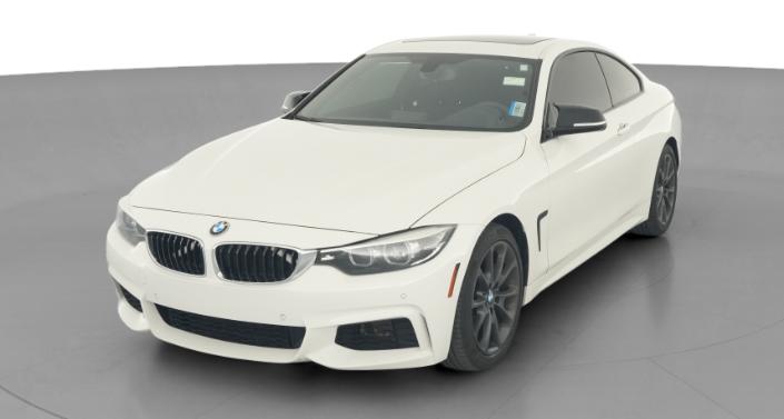 Thumbnail: 2019 BMW 4 Series - 1