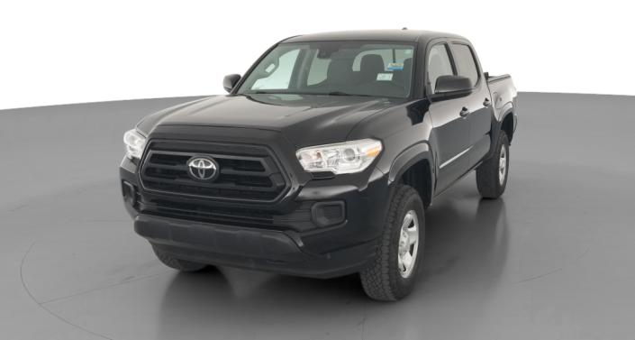 Thumbnail: 2021 Toyota Tacoma - 1