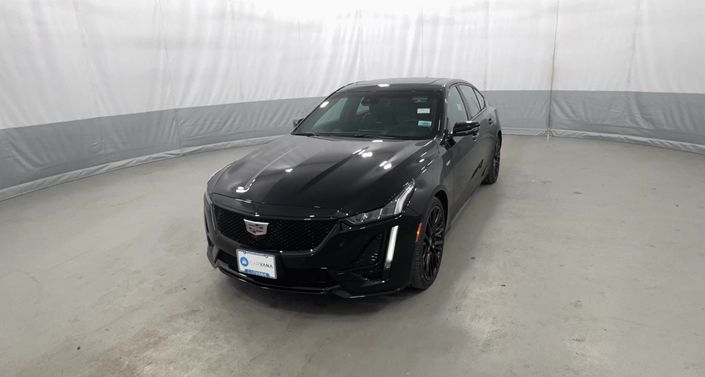 Thumbnail: 2021 Cadillac CT5 - 1