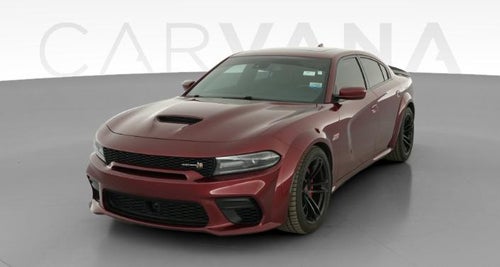2020 Dodge Charger