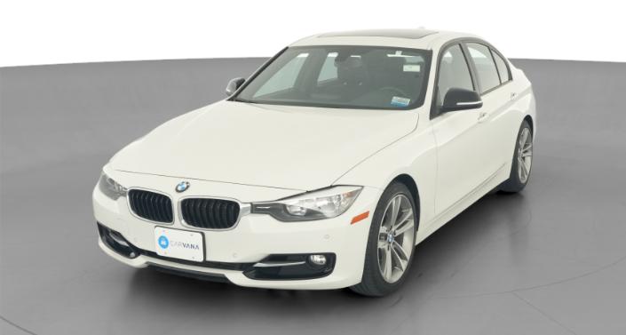 Thumbnail: 2014 BMW 3 Series - 1