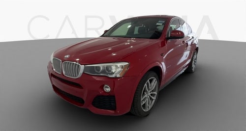 2015 BMW X4