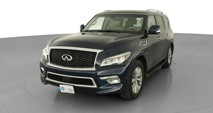 2016 INFINITI QX80 Base -
                  Richton Park, IL