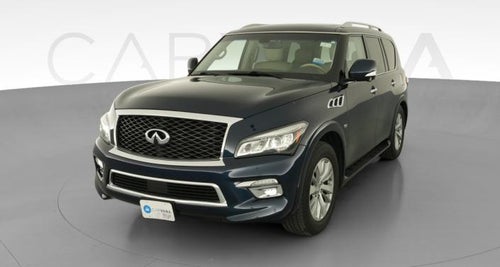 2016 INFINITI QX80