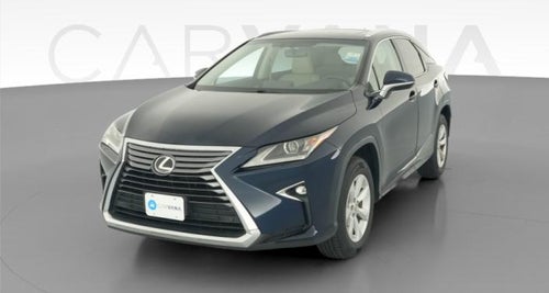 2016 Lexus RX