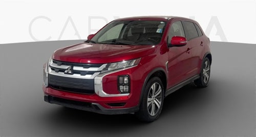 2021 Mitsubishi Outlander Sport