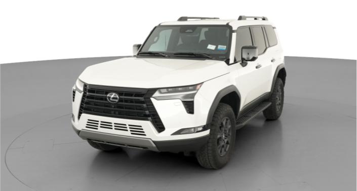 Thumbnail: 2025 Lexus GX - 1