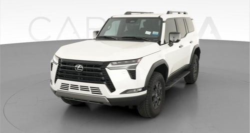 2025 Lexus GX