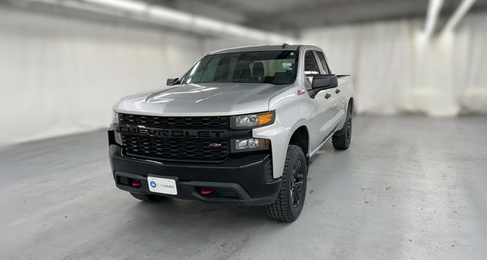 Thumbnail: 2019 Chevrolet Silverado 1500 - 1
