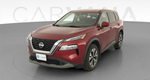2022 Nissan Rogue