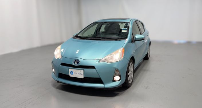 2012 Toyota Prius c Four -
                  Elgin, IL