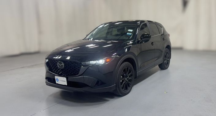 Thumbnail: 2025 Mazda CX-5 - 1
