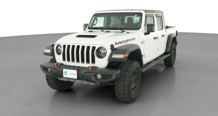 Thumbnail: 2021 Jeep Gladiator - 1