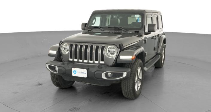 Thumbnail: 2019 Jeep Wrangler - 1