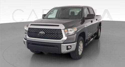 2020 Toyota Tundra CrewMax