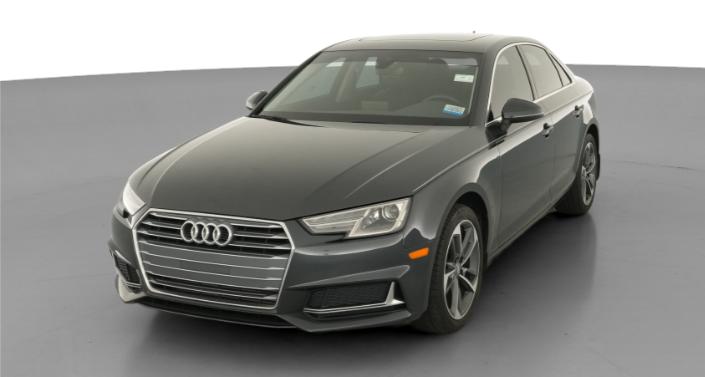 Thumbnail: 2019 Audi A4 - 1