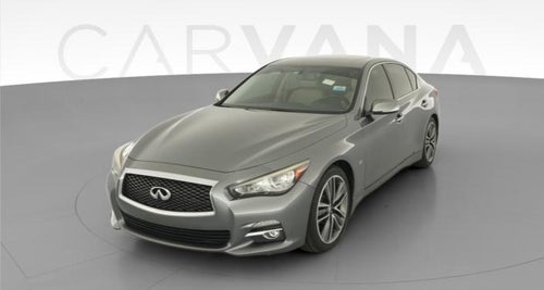 2015 INFINITI Q50