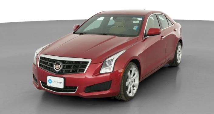 2013 Cadillac ATS Standard -
                  Framingham, MA
