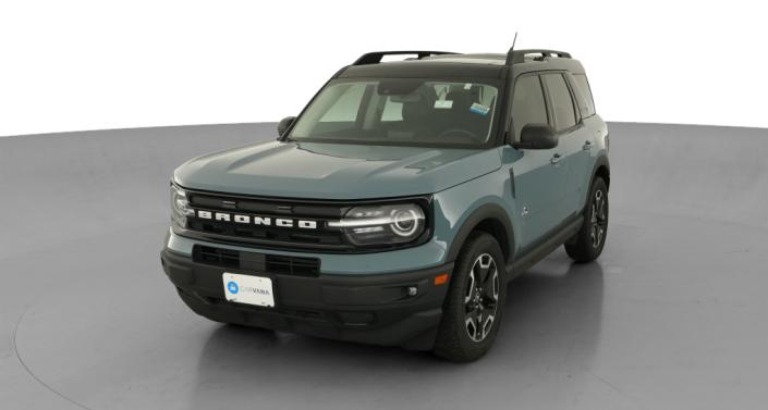 2021 Ford Bronco Sport Outer Banks -
                  Richton Park, IL