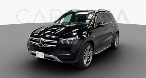 2020 Mercedes-Benz GLE