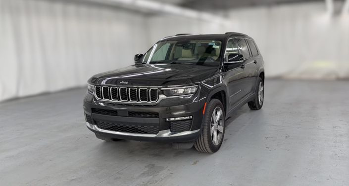 Thumbnail: 2021 Jeep Grand Cherokee L - 1